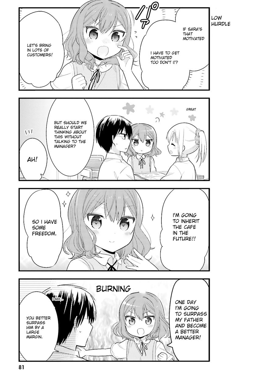 Orenchi no Maid-san Chapter 5 page 11 - Chapter 5