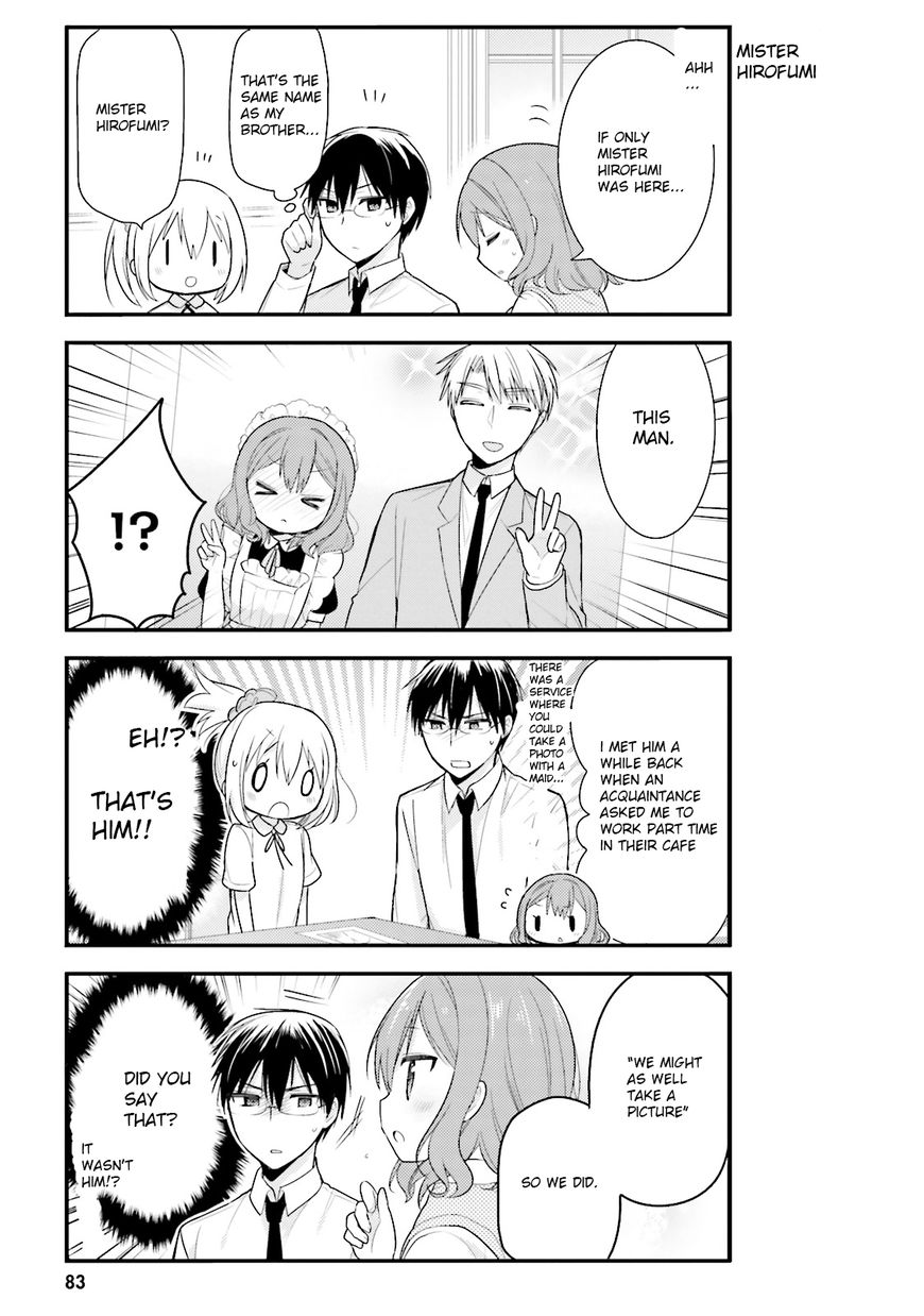 Orenchi no Maid-san Chapter 5 page 13 - Chapter 5