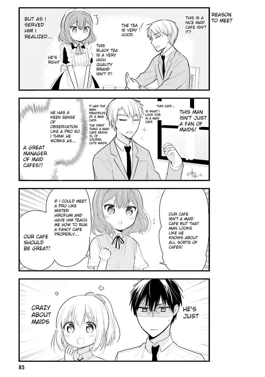 Orenchi no Maid-san Chapter 5 page 15 - Chapter 5