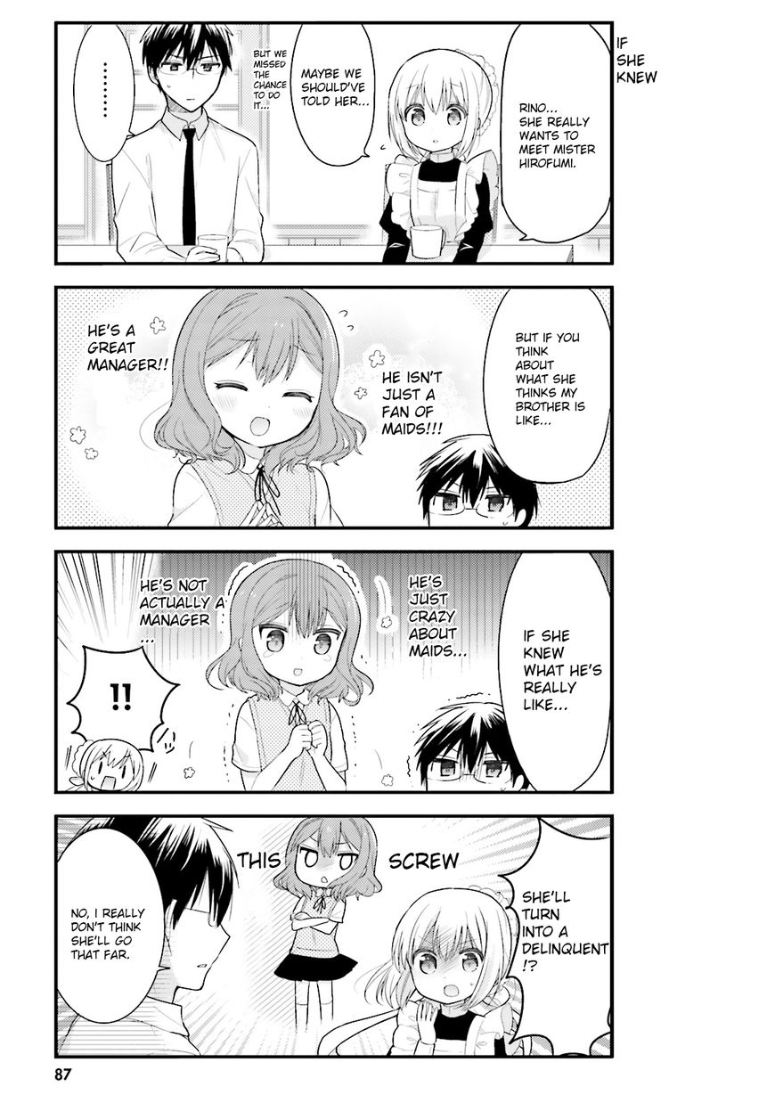 Orenchi no Maid-san Chapter 5 page 17 - Chapter 5