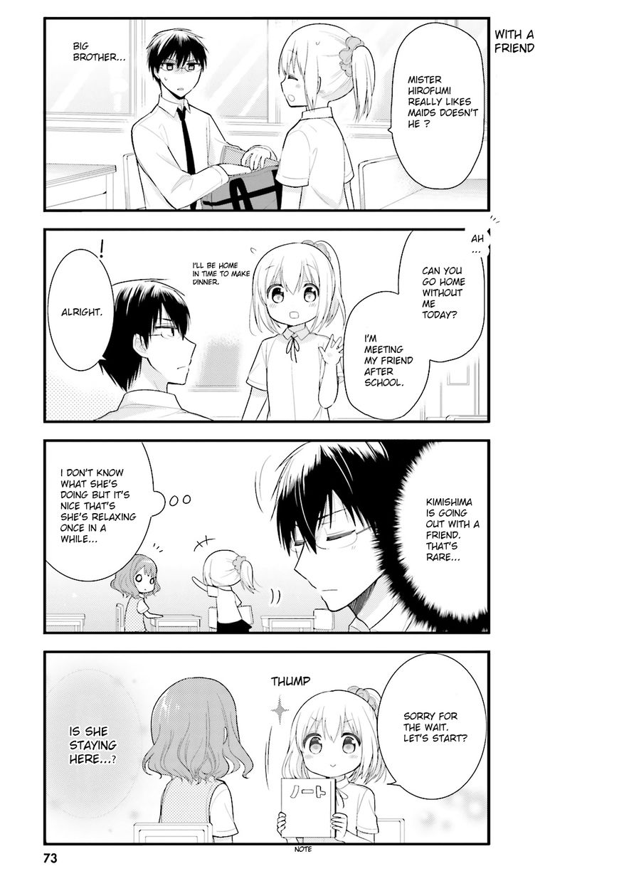 Orenchi no Maid-san Chapter 5 page 3 - Chapter 5