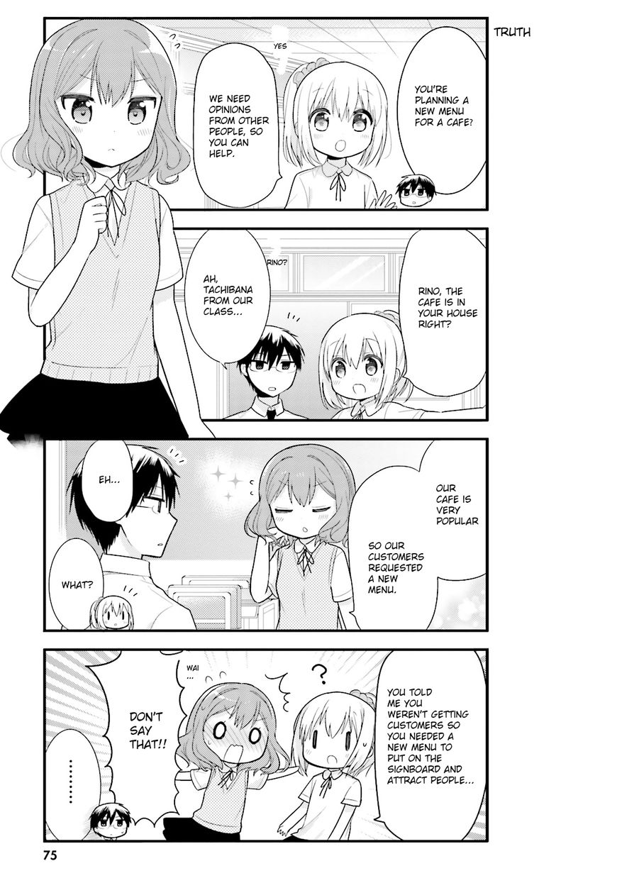 Orenchi no Maid-san Chapter 5 page 5 - Chapter 5