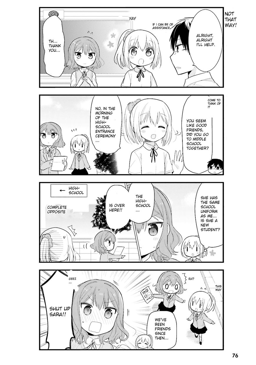 Orenchi no Maid-san Chapter 5 page 6 - Chapter 5