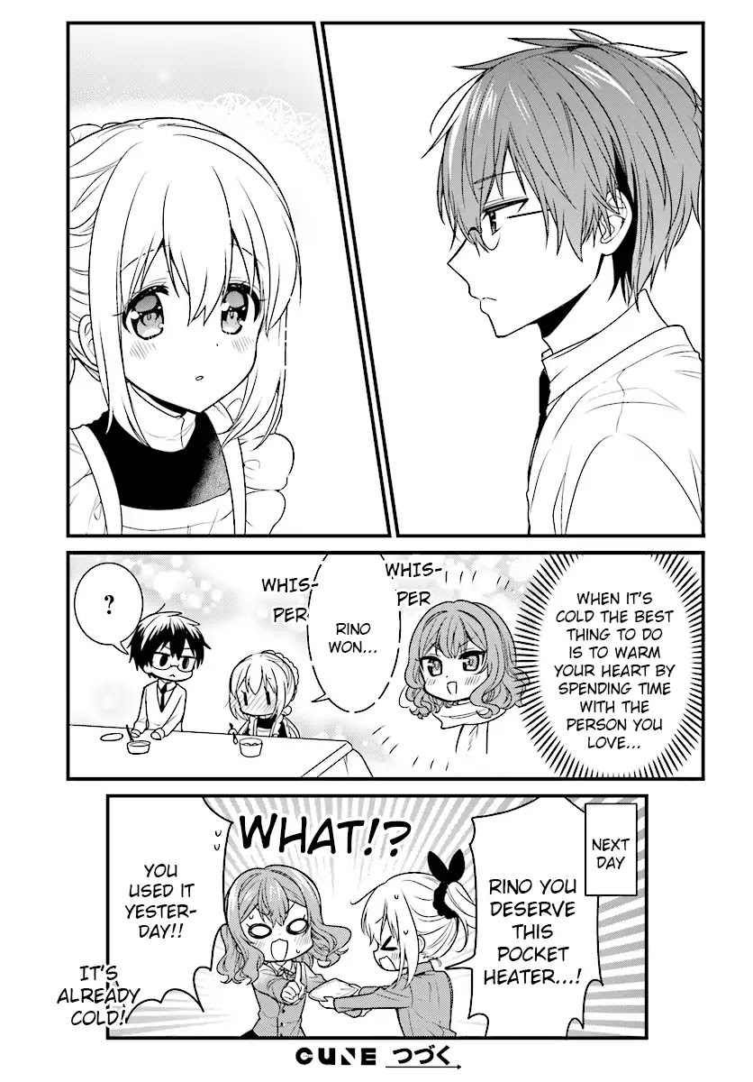 Orenchi no Maid-san Chapter 51 page 10 - Chapter 51