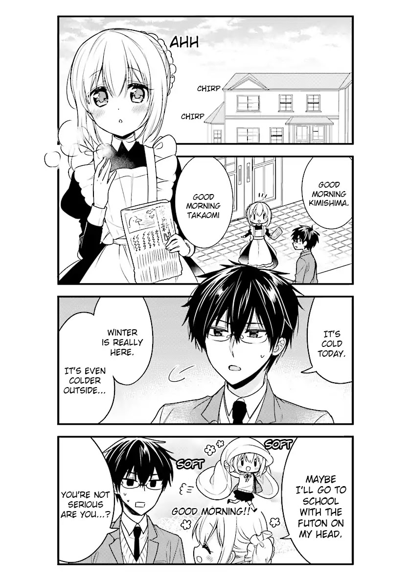 Orenchi no Maid-san Chapter 51 page 2 - Chapter 51