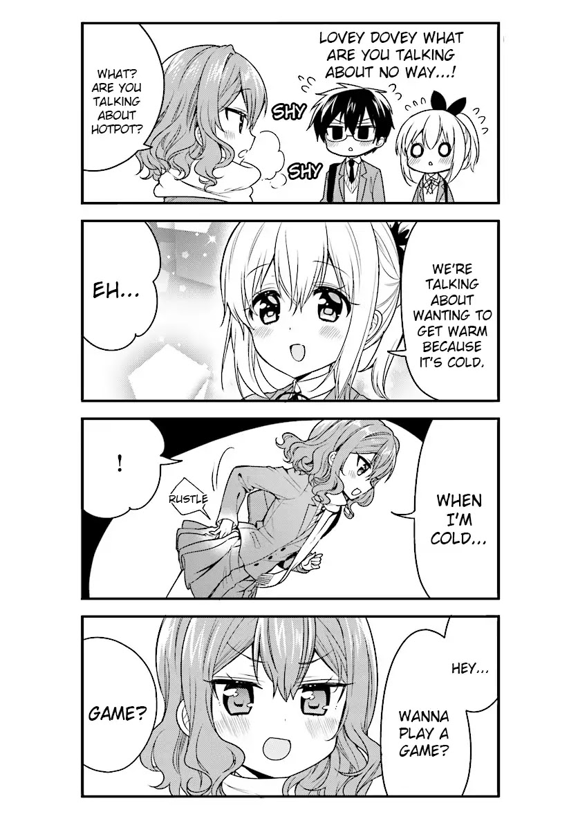 Orenchi no Maid-san Chapter 51 page 4 - Chapter 51