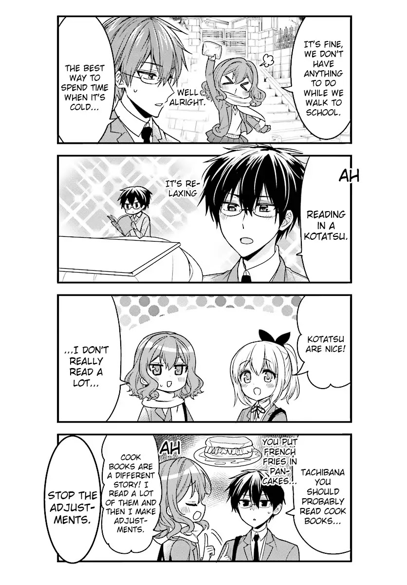 Orenchi no Maid-san Chapter 51 page 6 - Chapter 51