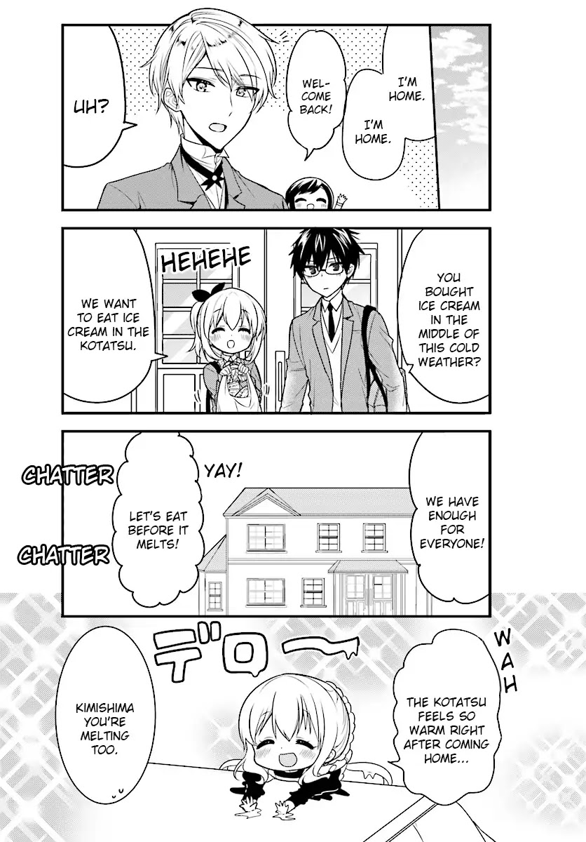 Orenchi no Maid-san Chapter 51 page 8 - Chapter 51