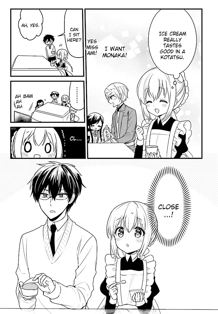Orenchi no Maid-san Chapter 51 page 9 - Chapter 51