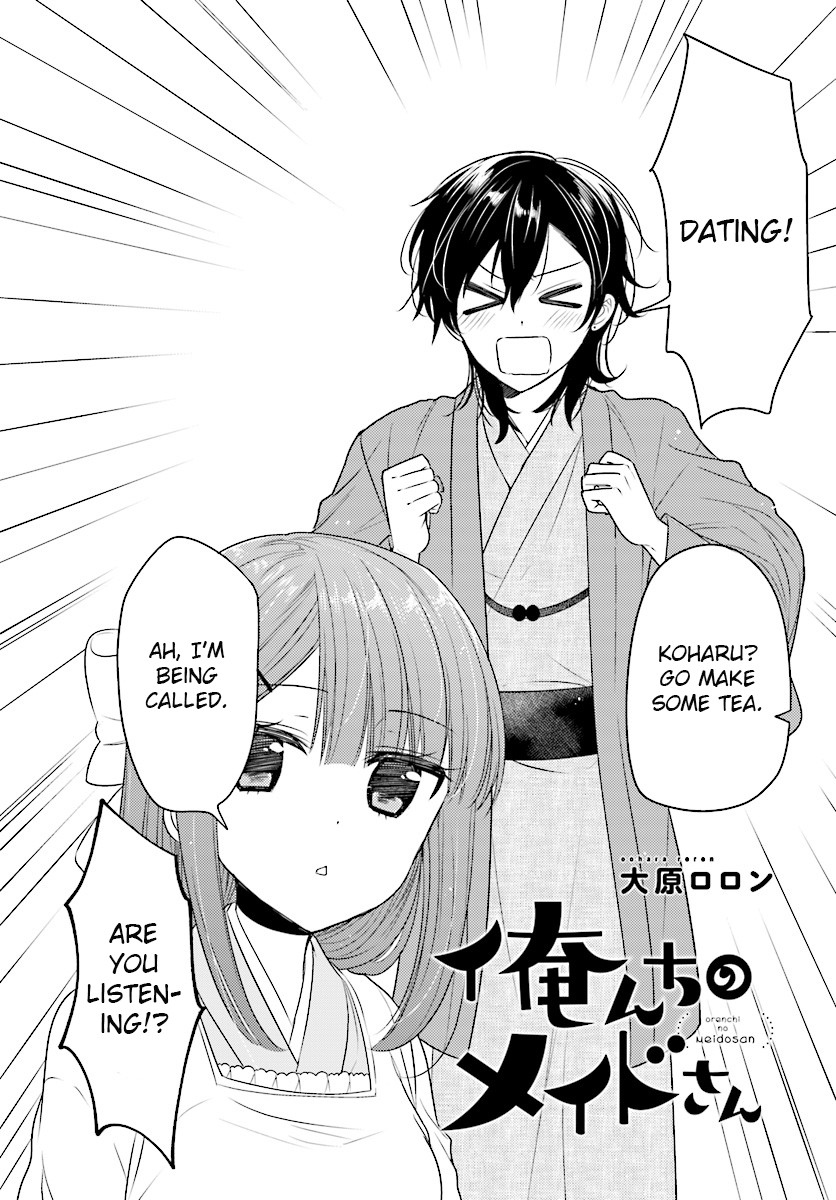 Orenchi no Maid-san Chapter 52 page 2 - Chapter 52