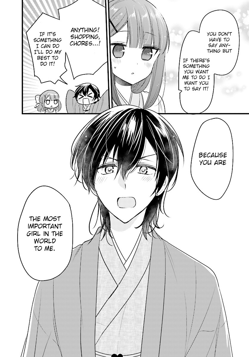 Orenchi no Maid-san Chapter 52 page 8 - Chapter 52
