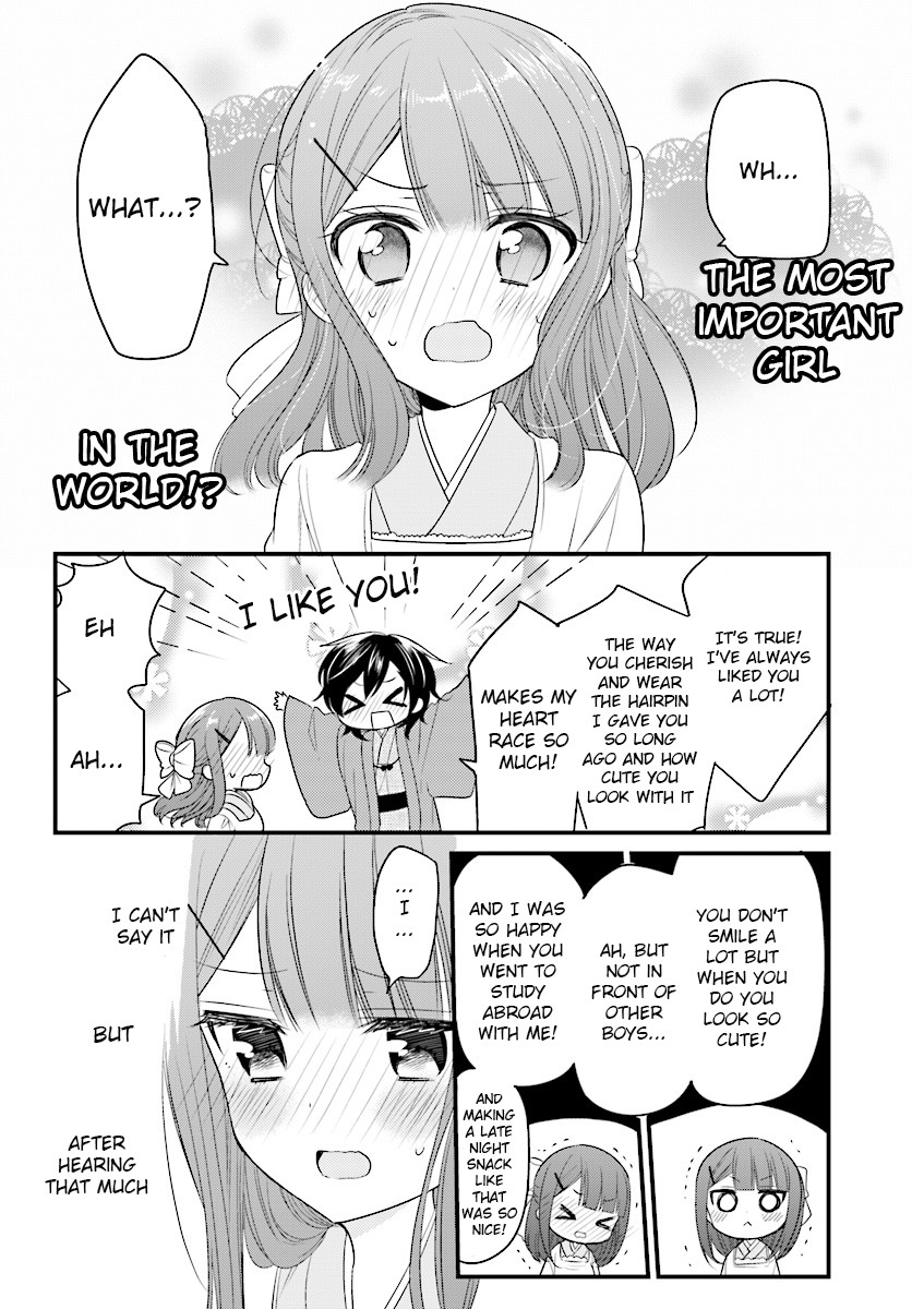 Orenchi no Maid-san Chapter 52 page 9 - Chapter 52