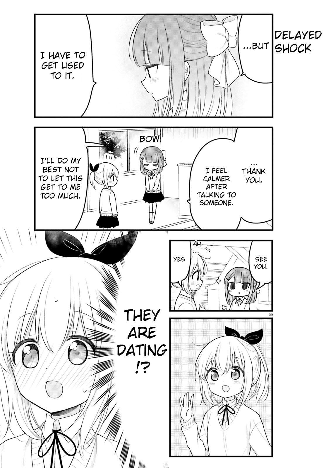Orenchi no Maid-san Chapter 54 page 9 - Chapter 54
