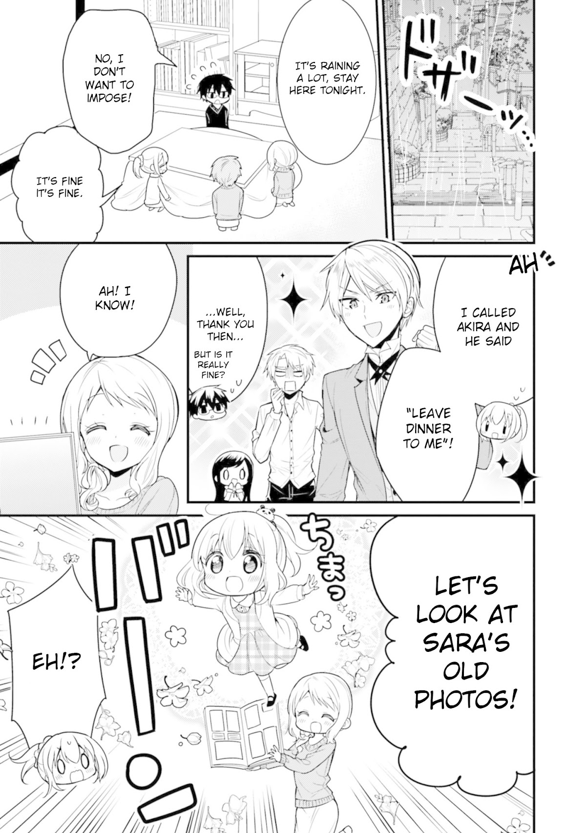 Orenchi no Maid-san Chapter 55 page 9 - Chapter 55