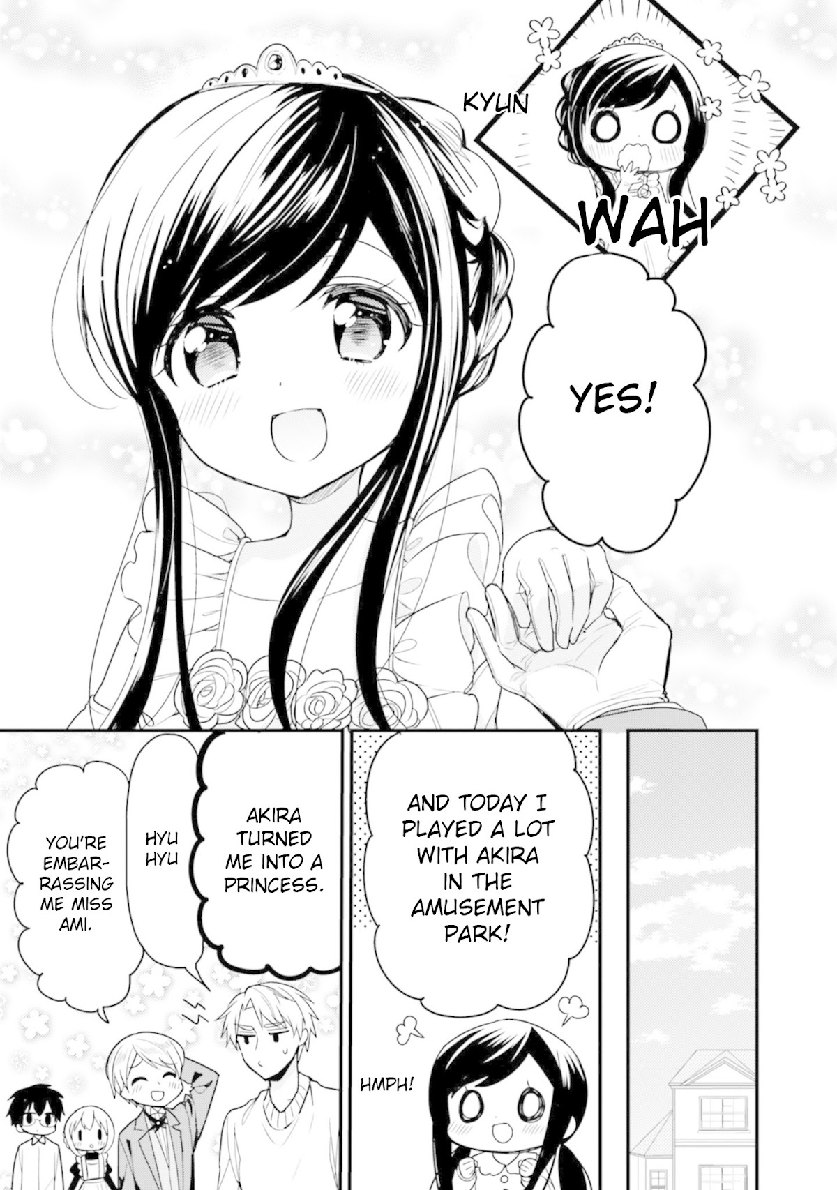 Orenchi no Maid-san Chapter 56 page 11 - Chapter 56