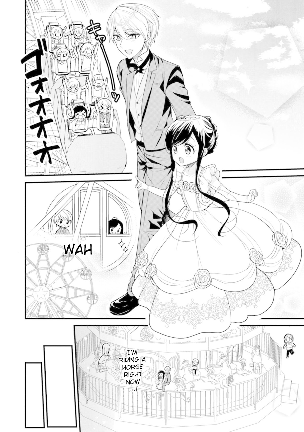 Orenchi no Maid-san Chapter 56 page 8 - Chapter 56