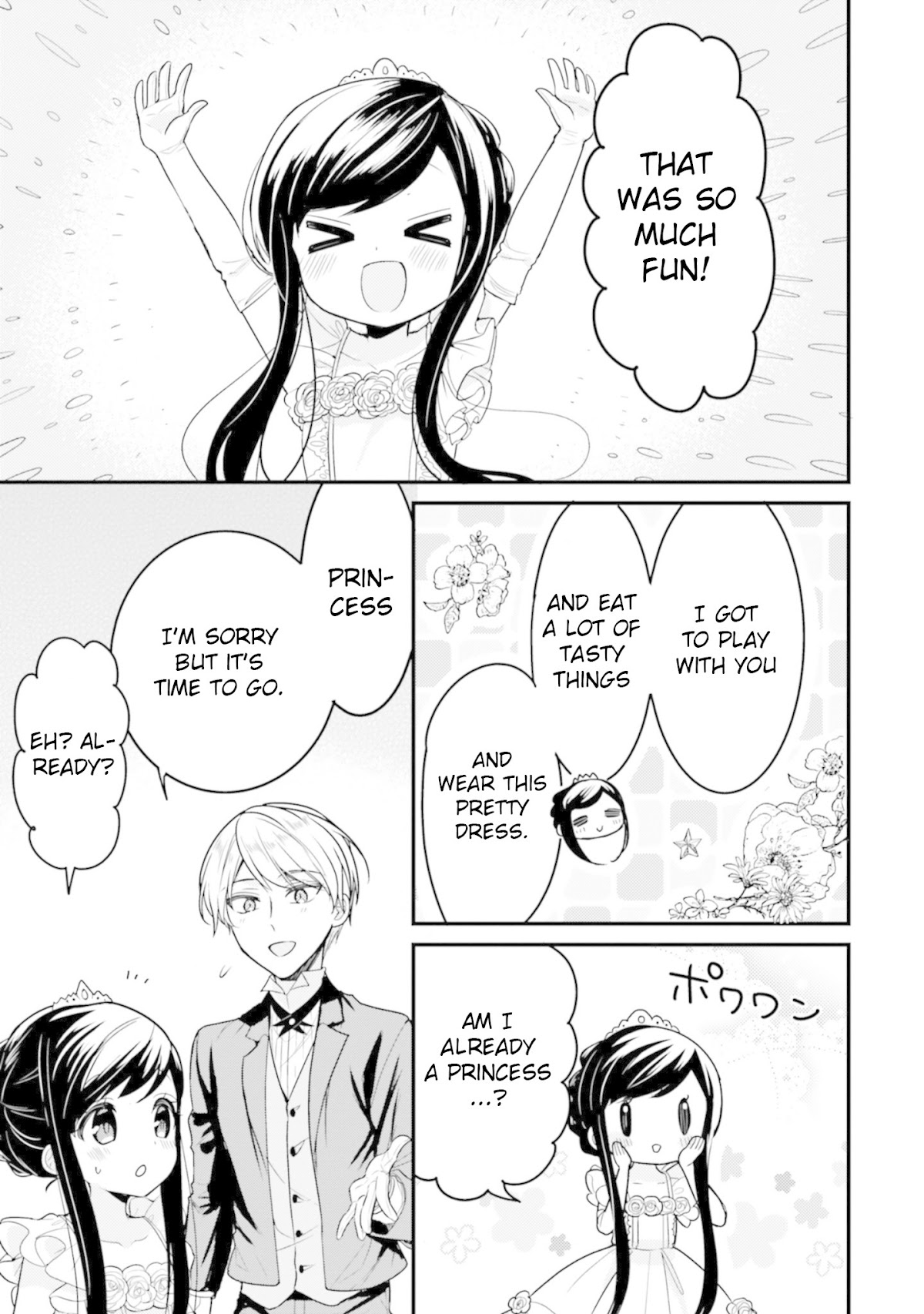Orenchi no Maid-san Chapter 56 page 9 - Chapter 56