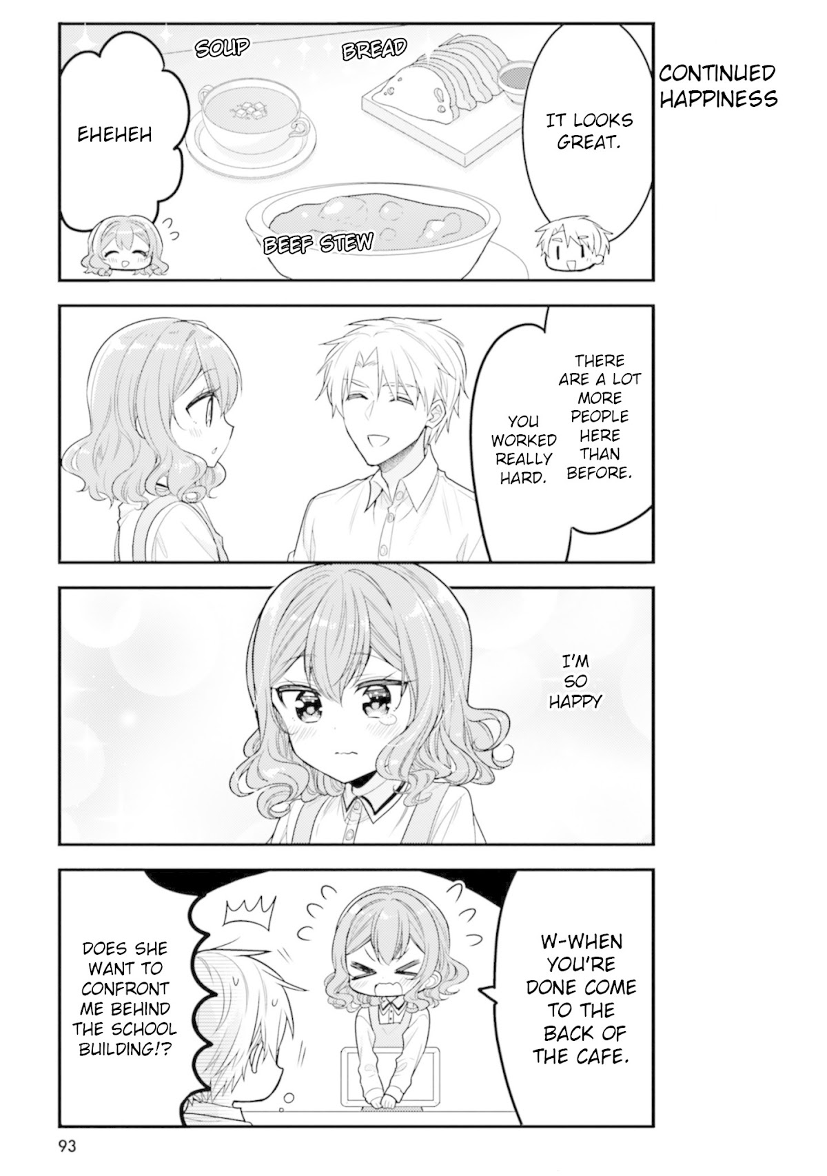 Orenchi no Maid-san Chapter 57 page 11 - Chapter 57