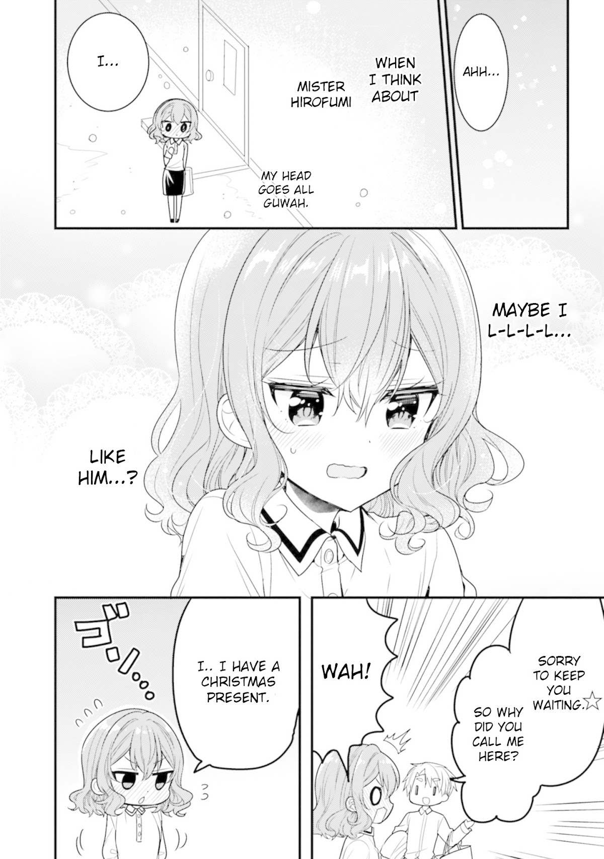 Orenchi no Maid-san Chapter 57 page 12 - Chapter 57