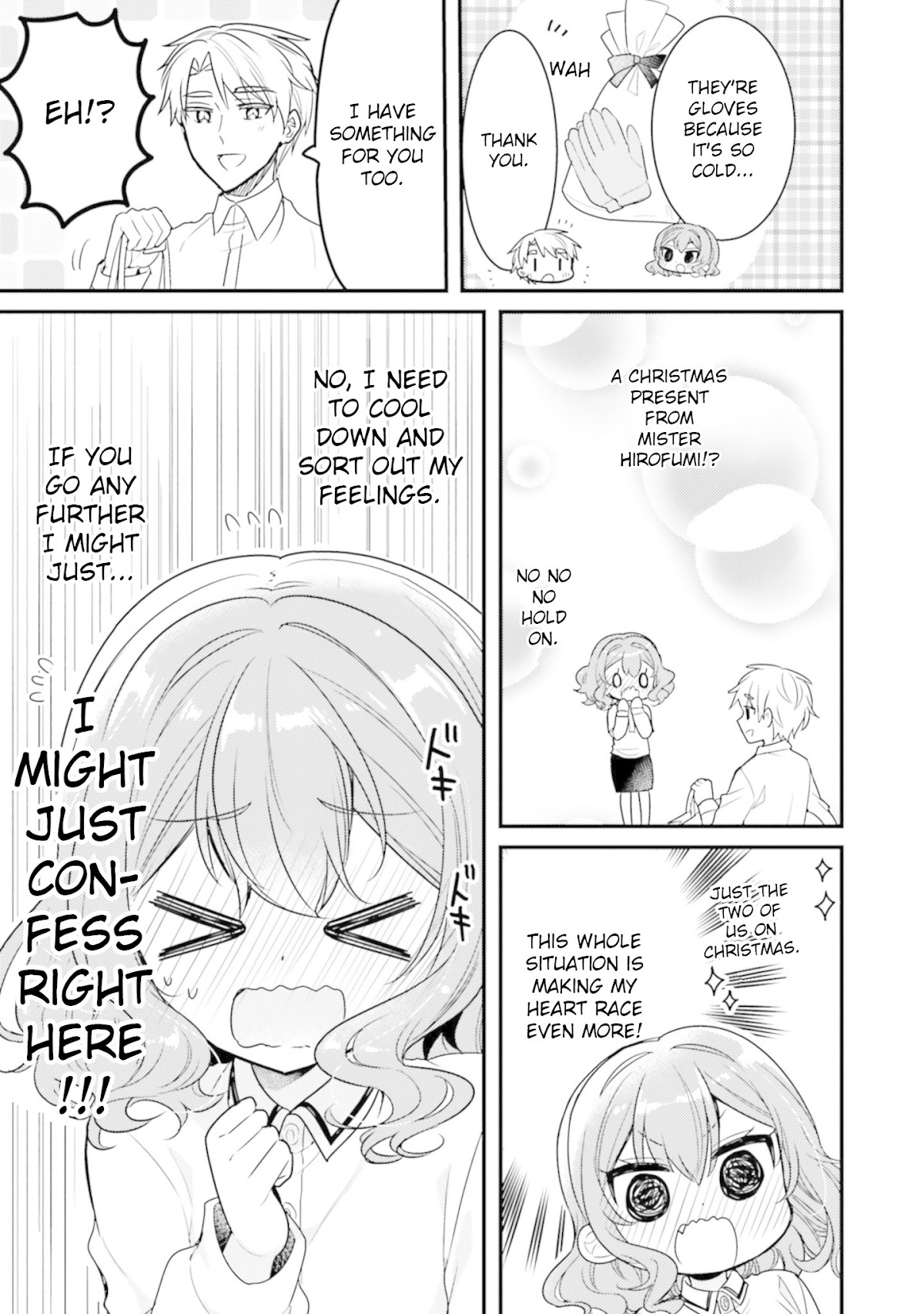 Orenchi no Maid-san Chapter 57 page 13 - Chapter 57
