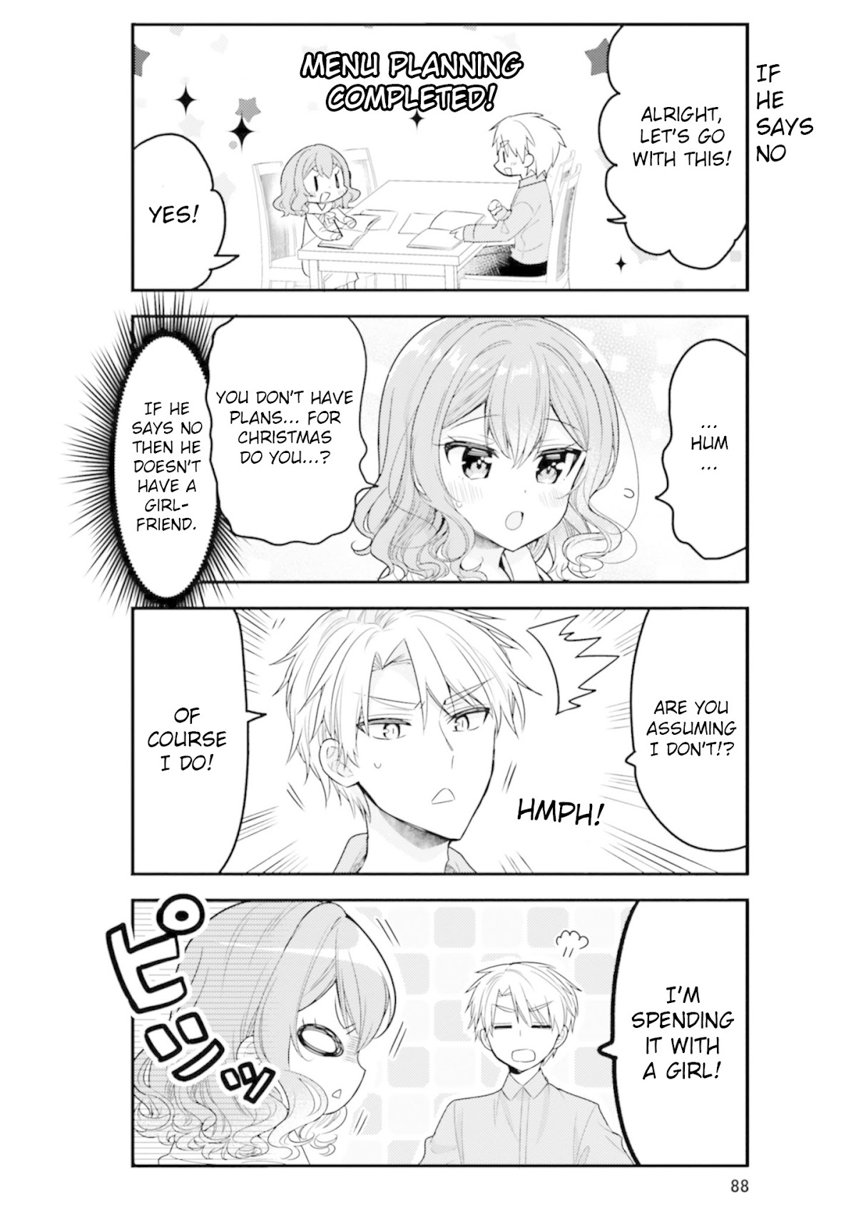 Orenchi no Maid-san Chapter 57 page 6 - Chapter 57