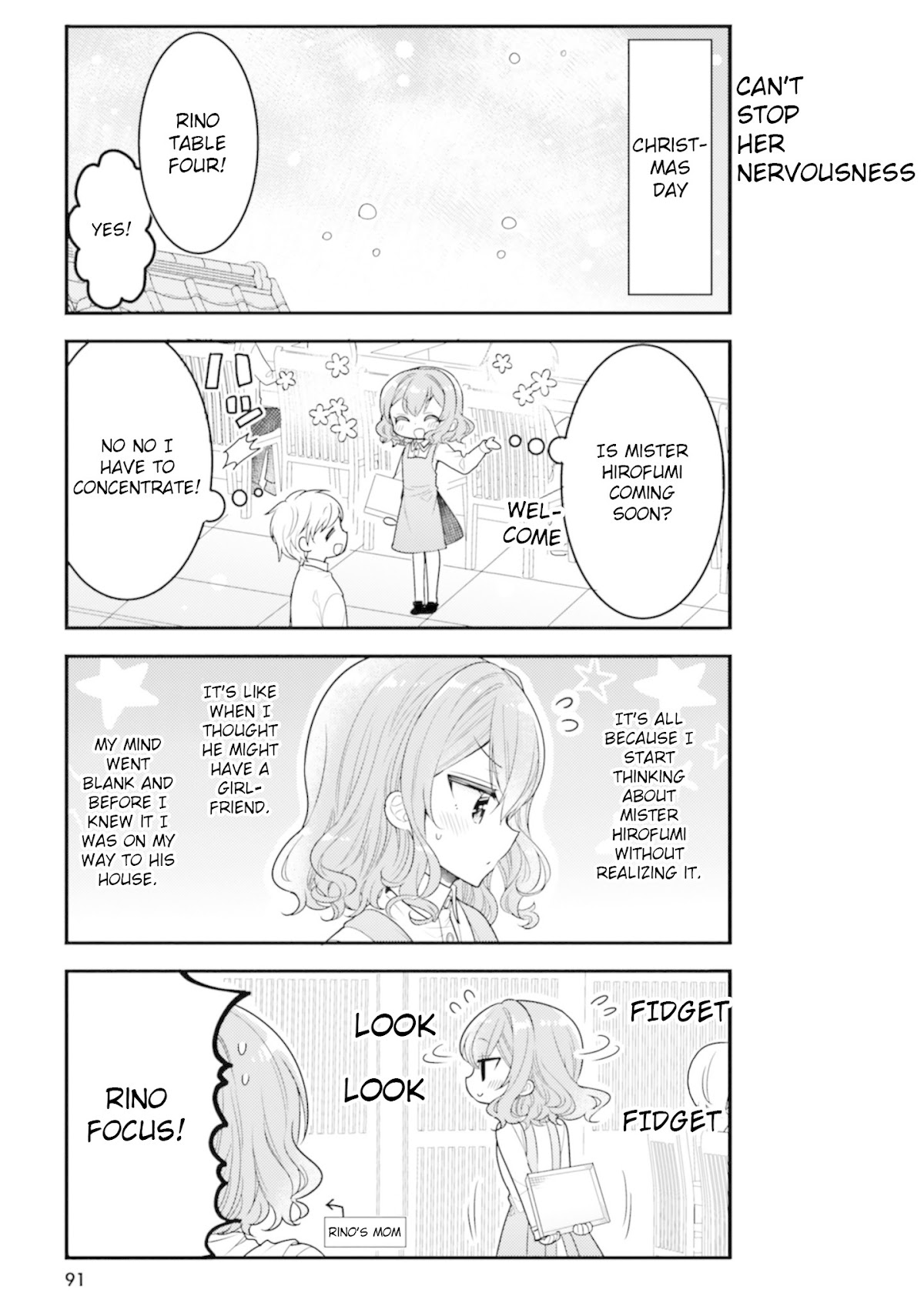 Orenchi no Maid-san Chapter 57 page 9 - Chapter 57