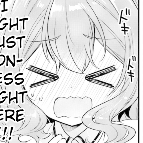 Orenchi no Maid-san Chapter 57 cover