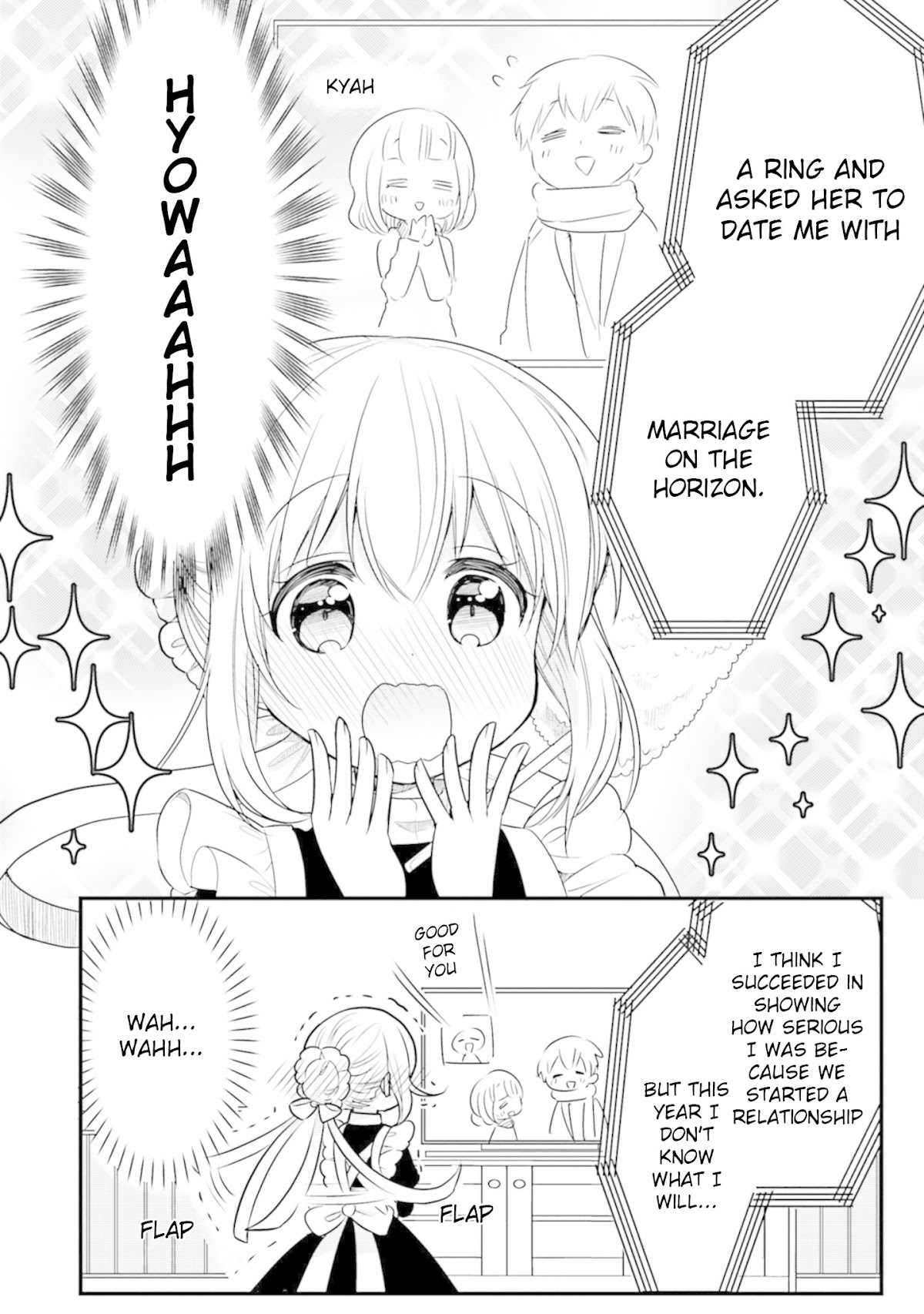 Orenchi no Maid-san Chapter 58 page 2 - Chapter 58