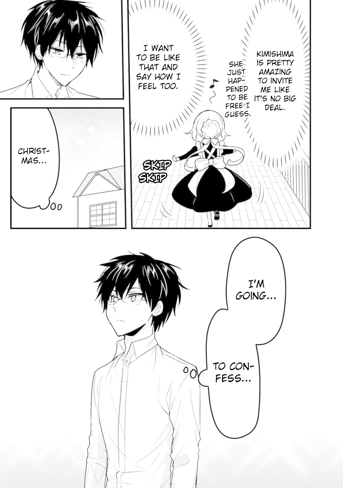 Orenchi no Maid-san Chapter 58 page 9 - Chapter 58