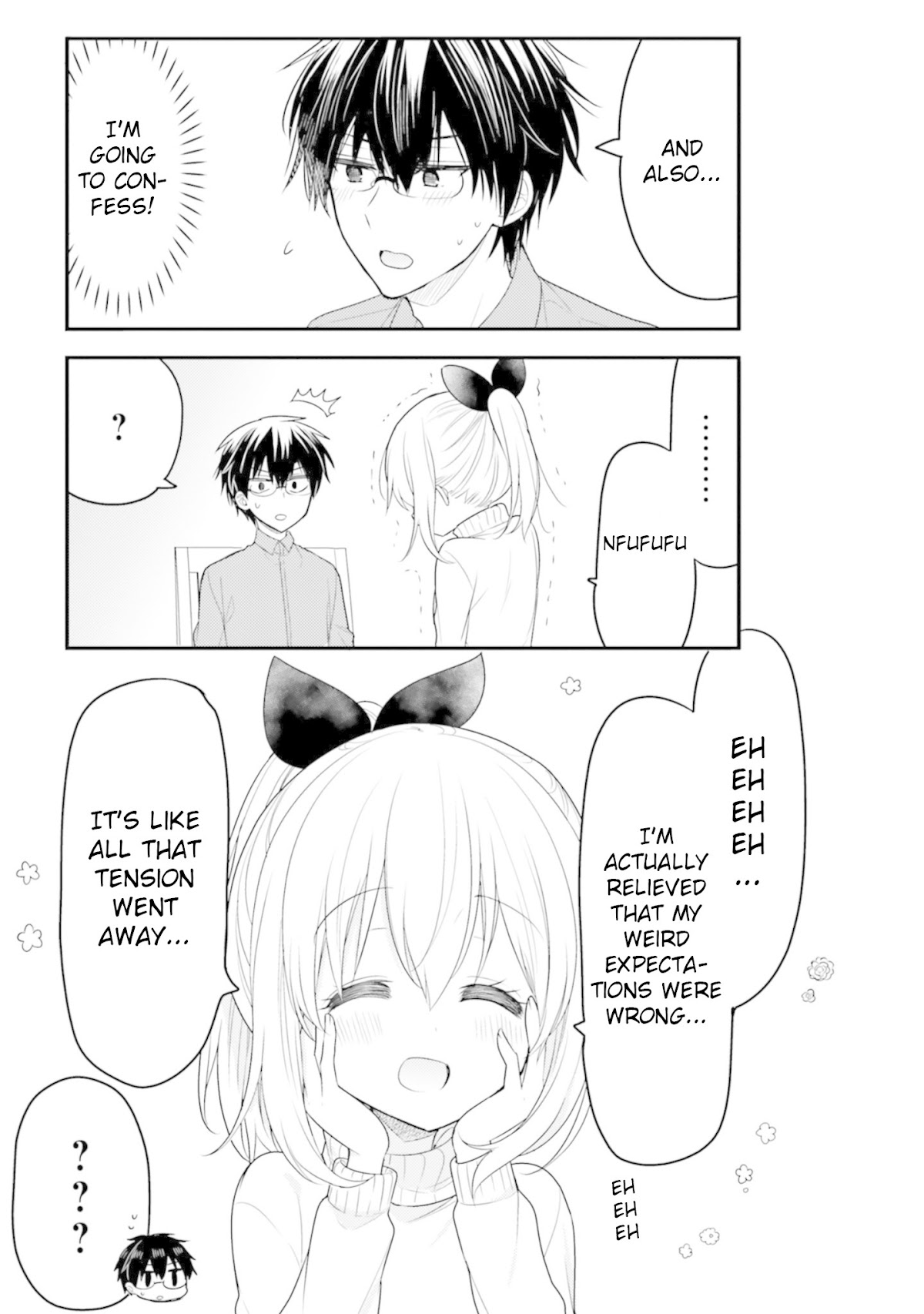 Orenchi no Maid-san Chapter 59 page 11 - Chapter 59