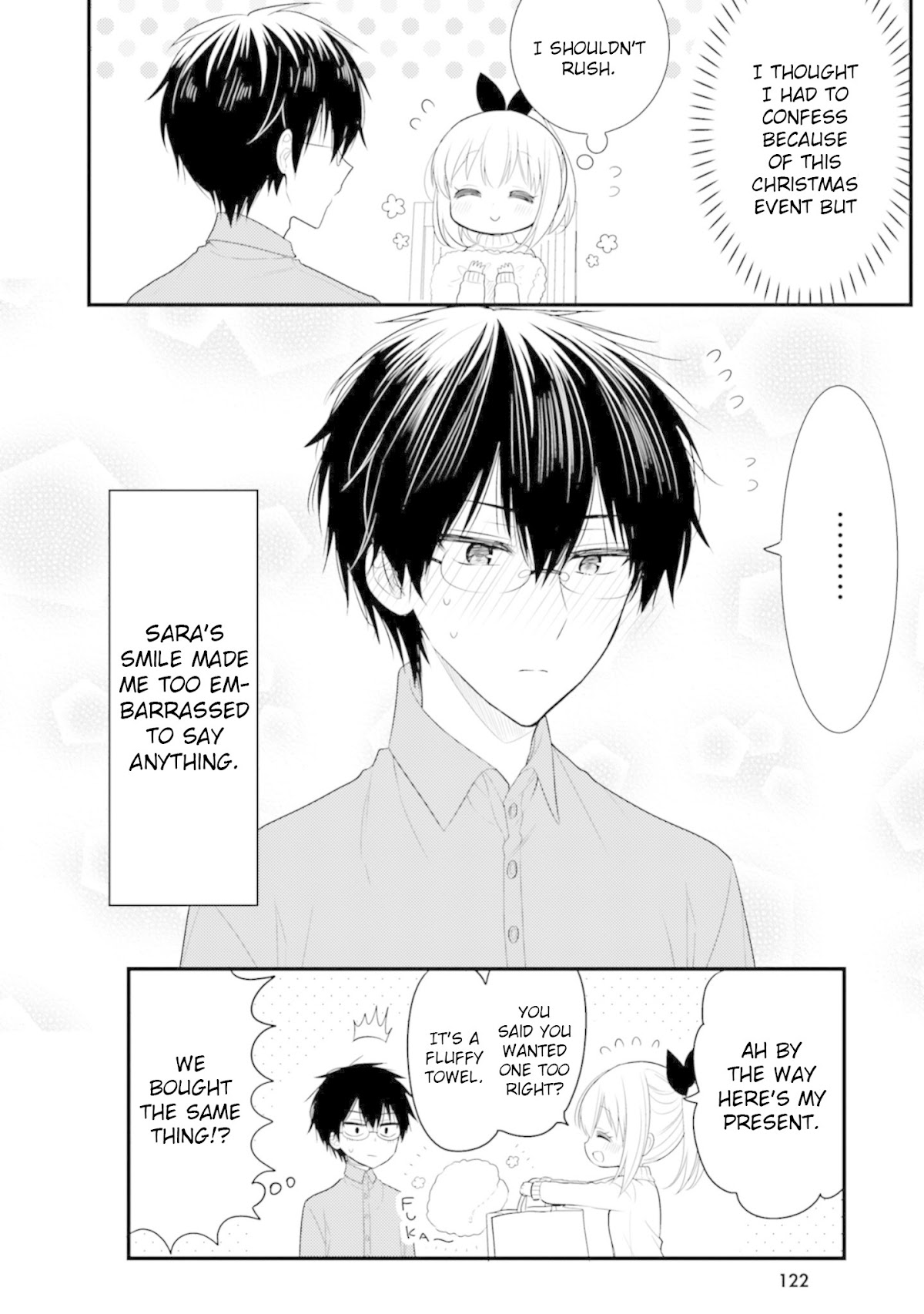 Orenchi no Maid-san Chapter 59 page 14 - Chapter 59