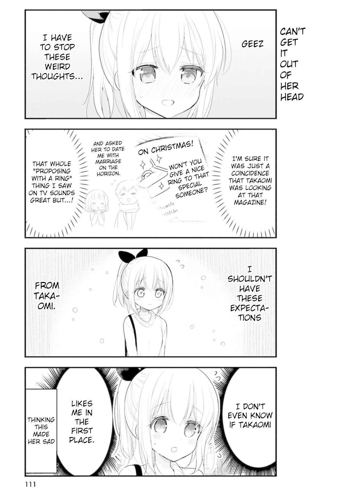 Orenchi no Maid-san Chapter 59 page 3 - Chapter 59
