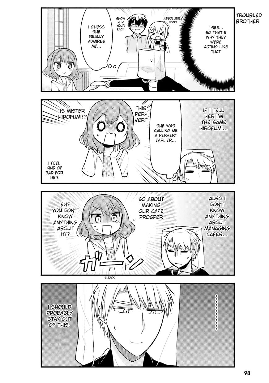 Orenchi no Maid-san Chapter 6 page 10 - Chapter 6