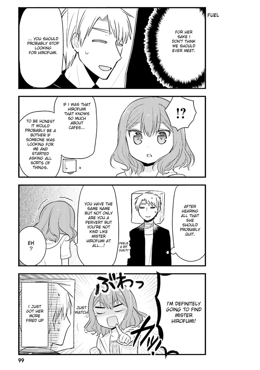 Orenchi no Maid-san Chapter 6 page 11 - Chapter 6