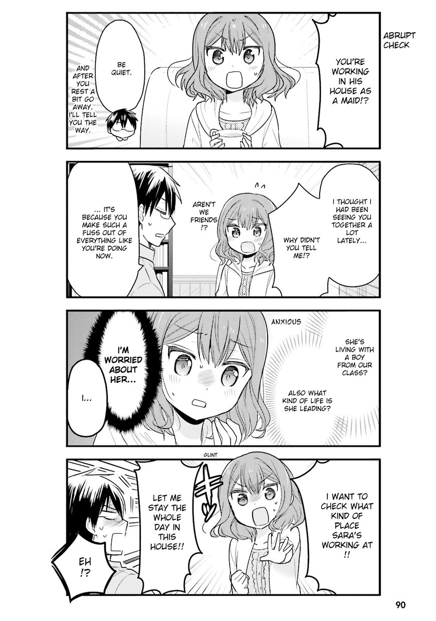 Orenchi no Maid-san Chapter 6 page 2 - Chapter 6
