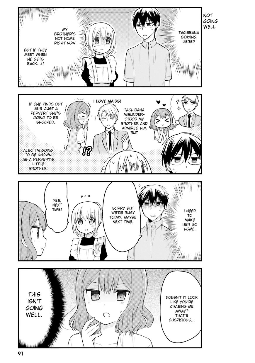 Orenchi no Maid-san Chapter 6 page 3 - Chapter 6