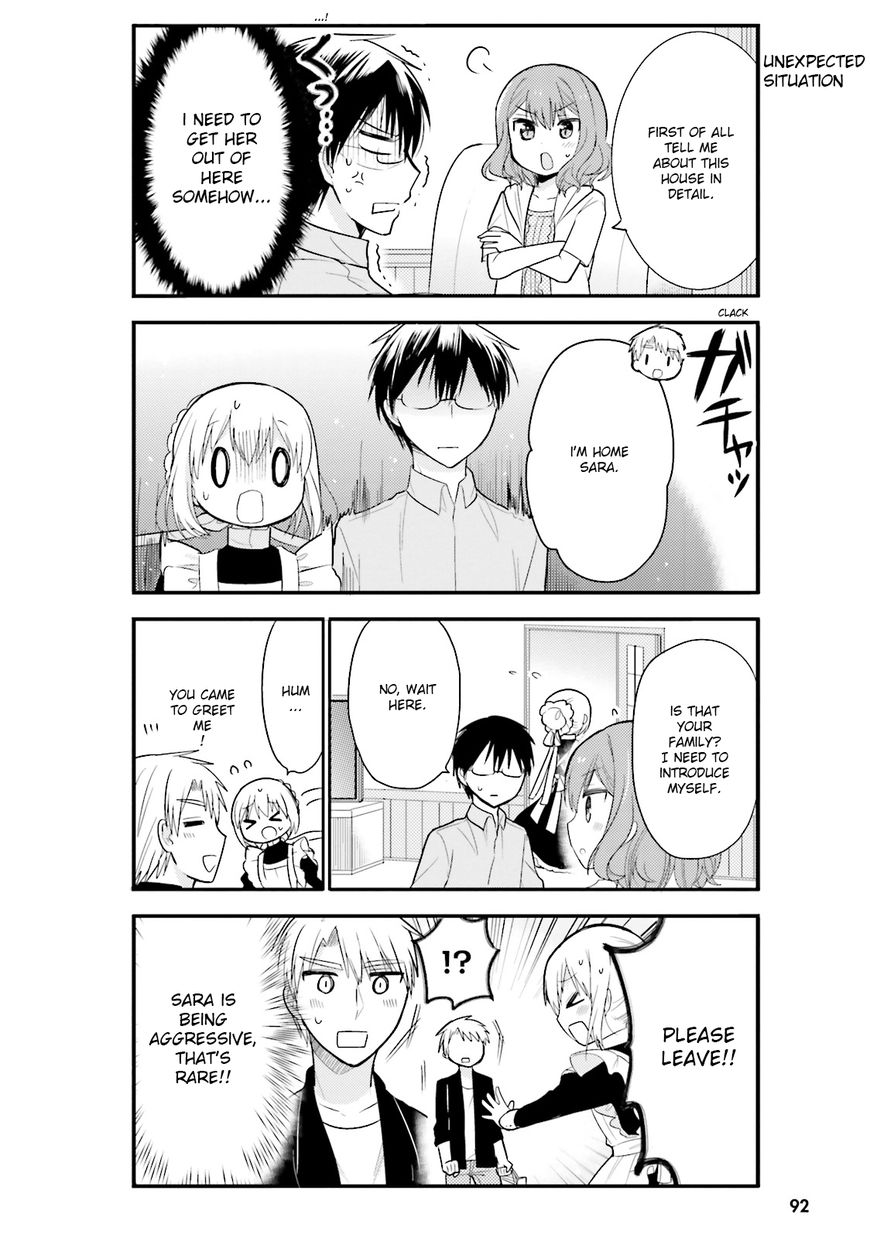 Orenchi no Maid-san Chapter 6 page 4 - Chapter 6