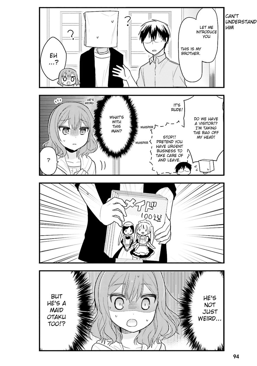 Orenchi no Maid-san Chapter 6 page 6 - Chapter 6