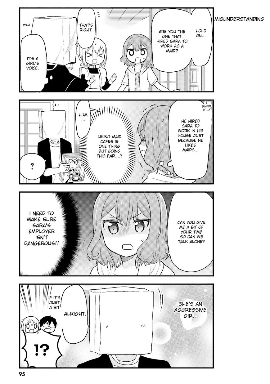 Orenchi no Maid-san Chapter 6 page 7 - Chapter 6