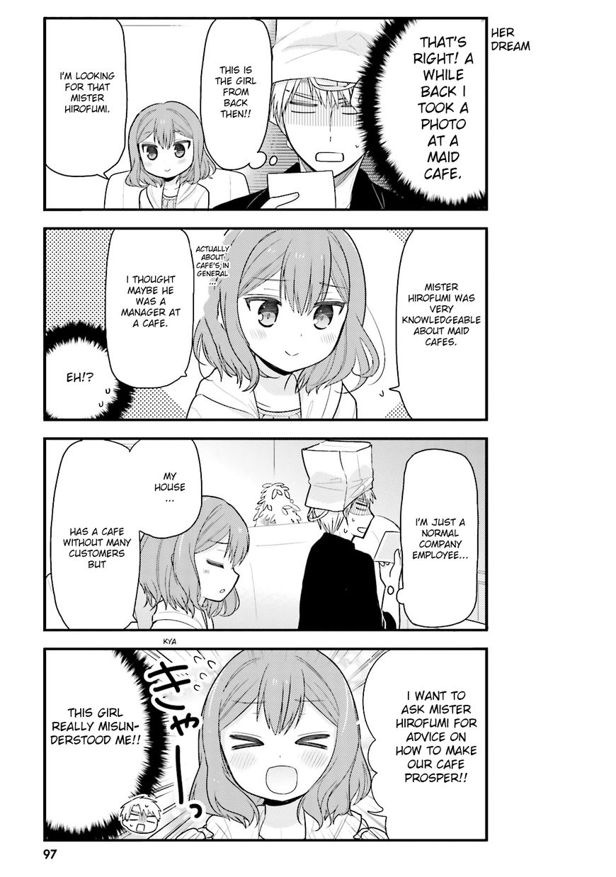 Orenchi no Maid-san Chapter 6 page 9 - Chapter 6