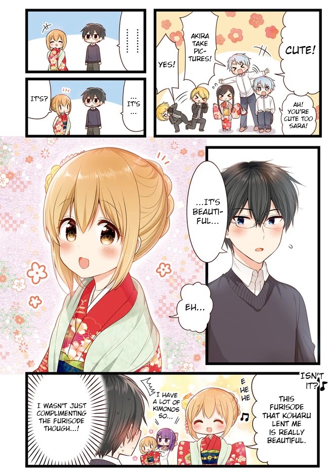 Orenchi no Maid-san Chapter 60 page 2 - Chapter 60