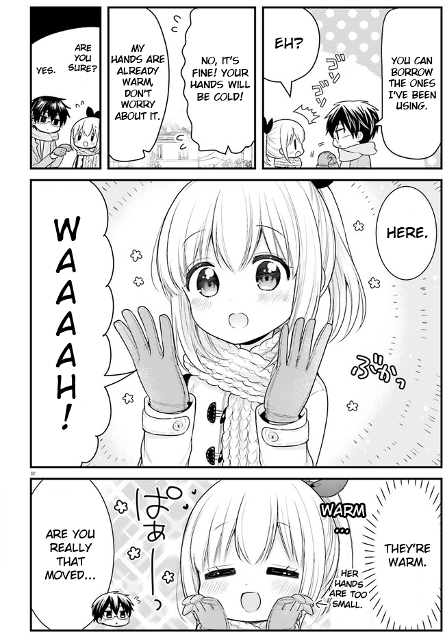 Orenchi no Maid-san Chapter 61 page 2 - Chapter 61