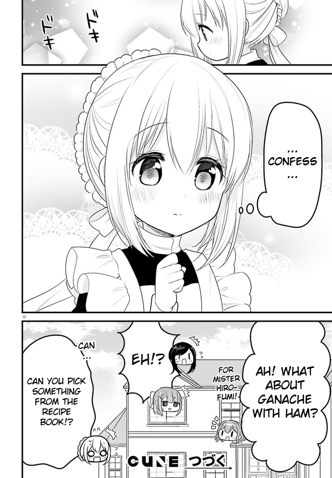 Orenchi no Maid-san Chapter 62 page 12 - Chapter 62