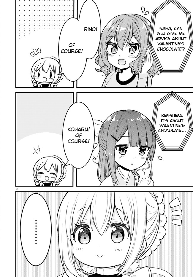 Orenchi no Maid-san Chapter 62 page 2 - Chapter 62