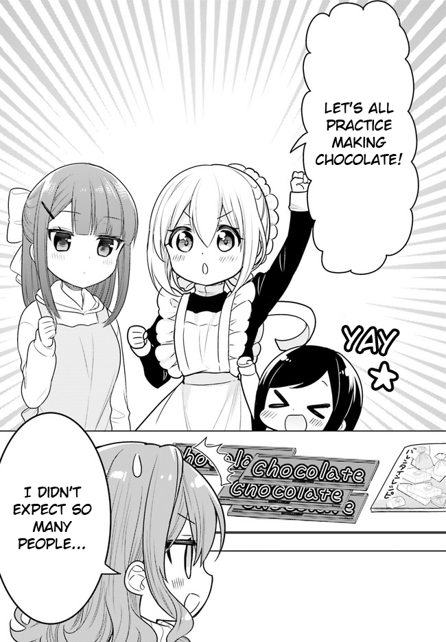Orenchi no Maid-san Chapter 62 page 3 - Chapter 62