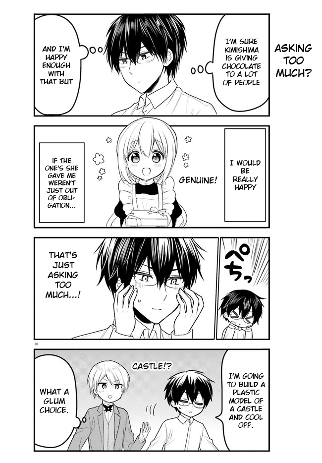 Orenchi no Maid-san Chapter 62 page 6 - Chapter 62