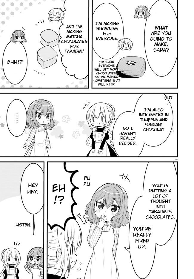 Orenchi no Maid-san Chapter 62 page 9 - Chapter 62