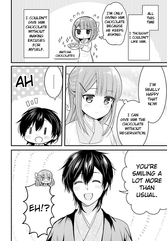 Orenchi no Maid-san Chapter 63 page 10 - Chapter 63