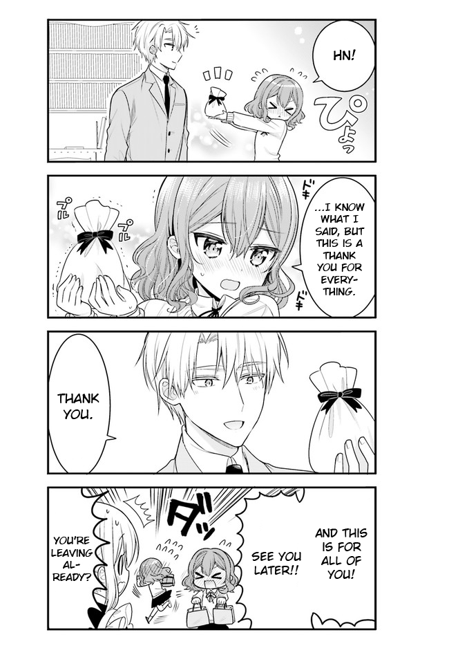 Orenchi no Maid-san Chapter 63 page 5 - Chapter 63