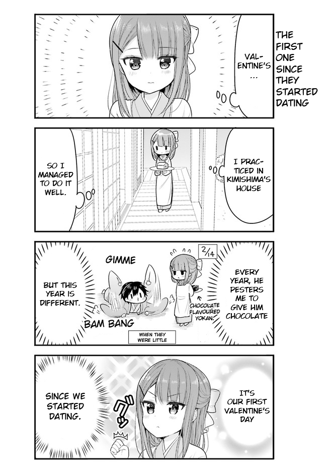 Orenchi no Maid-san Chapter 63 page 7 - Chapter 63